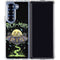 Adult Swim Rick and Morty Spaceship Galaxy Z Fold6 Clear Case